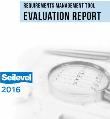 Requirements management tool evaluation report