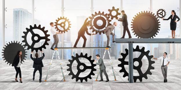The power of integration – Bringing SE, AM, and AIS together